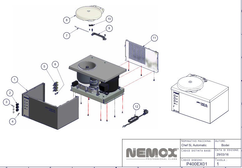 картинка Деталировка для 0036790250R01 от магазина Одежда+