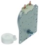 картинка Мотор-редуктор 7E K24FUN02 2,3/1,9Вт 230В напряжение переменный ток 50/60Гц 25,3/30,3об/мин для Amana 12002873 от магазина Одежда+