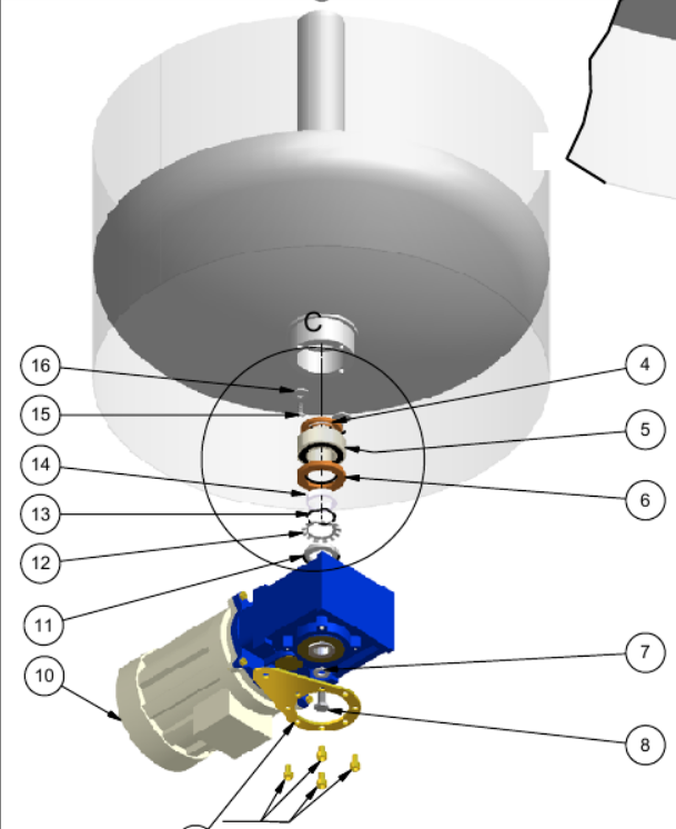 картинка Деталировка для easy mix от магазина Одежда+