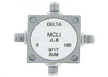 картинка 90° Hybrid - 10 Bandwidth - Lumped Element от магазина Одежда+