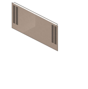 картинка КРЫШКА ДУХОВКИ: ЗАДНЯЯ ПАНЕЛЬ OVEN COVER : REAR PANEL PRC 12/5 CT32-0109 от магазина Одежда+