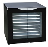 картинка Шкаф расстоечный ШРТ-8-02Э (8 уровней GN-1/2, под конвекц.печи КПП-1/2, камера-эмаль, без противней) корпус эмалир. от магазина Одежда+