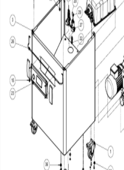 картинка Деталировка для M2 Assembly от магазина Одежда+