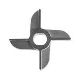 картинка Нож 2-сторонний МИМ-632/600 00.02 без бурта от магазина Одежда+