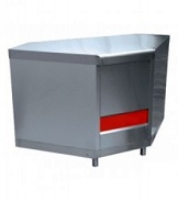 картинка Модуль поворотный МП-90КМ-01 (внутрен. 90 градус) без направляющей от магазина Одежда+