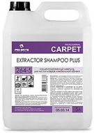 картинка Концентрированный шампунь для чистки ковров и мебельной обивки Extractor Shampoo Plus 5лКонцентрированный шампунь для чистки ковров и мебельной обивки Extractor Shampoo Plus 5л от магазина Одежда+