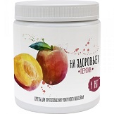 картинка Молочный коктейль «На Здоровье!», 1кг Персик от магазина Одежда+