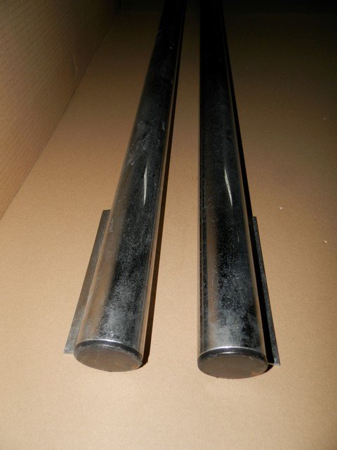 картинка БОКОВАЯ ТРУБА 40x20x1 L = 971 0H3995B0 от магазина Одежда+