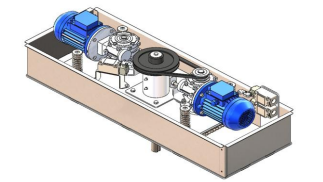 картинка КУСОК КРЕСТА ДЛЯ ПОДЪЕМА УСТРОЙСТВО В КОМПЛЕКТЕ С ЗУБЧАТЫМ КОЛЕСОМ ДВИГАТЕЛЬ CROSSPIECE FOR LIFTING DEVICE COMPLETE WITH GEAR MOTOR PRR 83 TRAV-0242 от магазина Одежда+