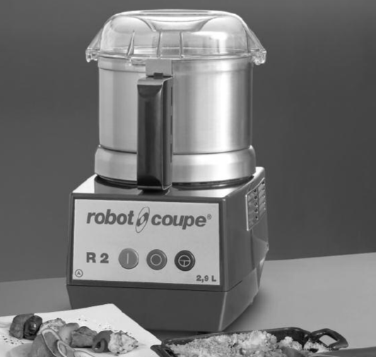 картинка Деталировка Robot Coupe R2 от магазина Одежда+