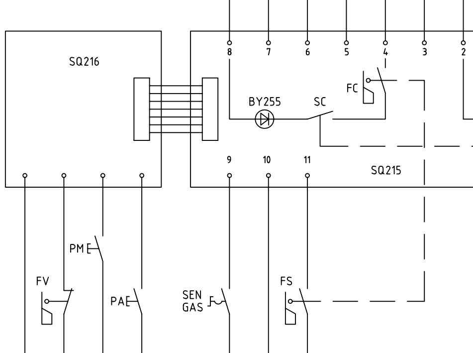 картинка Деталировка для Henkovac TPS Compact XL от магазина Одежда+