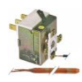 картинка Термостат t.max. 90 ° C диапазон температур 30-90 ° C 1-контактный зонд 1CO 16A ø 6,5 мм зонд L 95 мм для Hocatec 107071 от магазина Одежда+