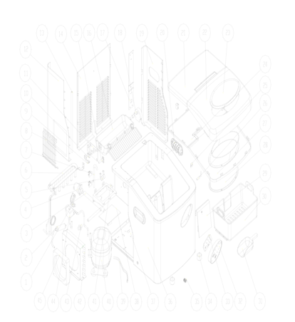 картинка Деталировка для ZB-20_(HZB-20A) от магазина Одежда+