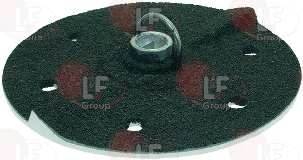 картинка абразивный диск для картофелечистки 280 mm  Artex  RG04025 CO2128+CO2129	FIMAR PEL4 - PEL8 от магазина Одежда+