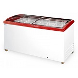 картинка Ларь морозильный ЛВН 600 Г (СF 600 C) (красный) ITALFROST от магазина Одежда+
