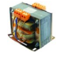 картинка Трансформатор первичный 220-240 / 380-415V вторичный 12-24-28V 500VA соединительный винтовой зажим для Comenda 120613 от магазина Одежда+