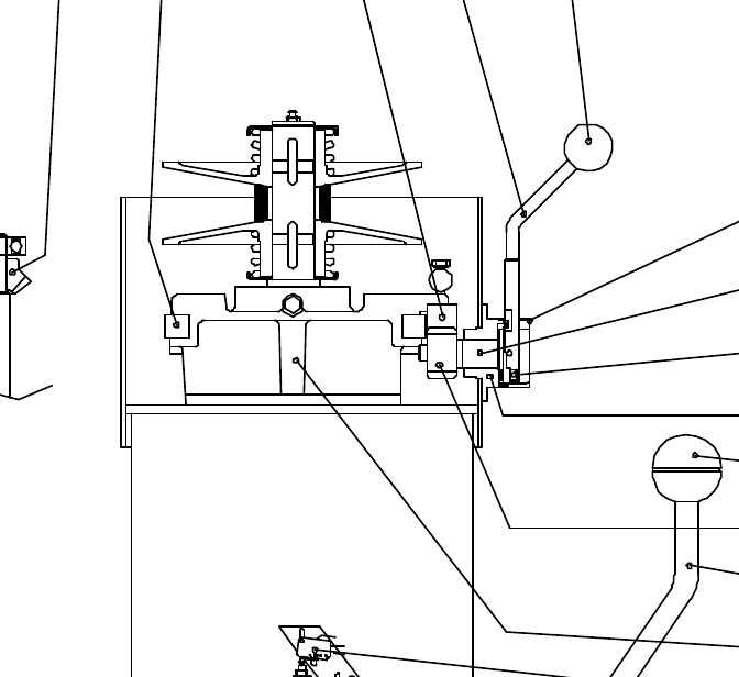 картинка Деталировка миксера Sigma BM80 от магазина Одежда+