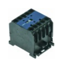 картинка Контактор силовой омническая нагрузка 20А 230 В перем. тока (AC3/400V) 8,5A/5,5кВт для Comenda 120461 от магазина Одежда+