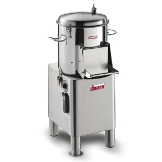 картинка КАРТОФЕЛЕЧИСТКА SIRMAN PPJ 10 SC 3Ф НА ПОДСТАВКЕ от магазина Одежда+