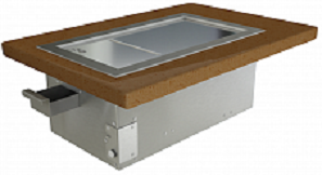 картинка Встраиваемые индукционные грили  ИПГ-140267  Техно ТТ от магазина Одежда+