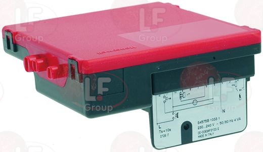 картинка Блок контрольный S4575B1033 S4575B1033	HONEYWELL от магазина Одежда+