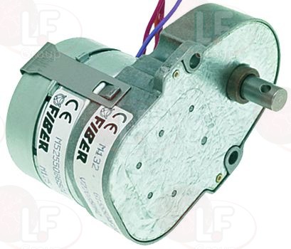 картинка Запасные части Brema Приводной двигатель опрокидывателя G15 230В 50Гц от магазина Одежда+