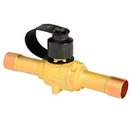 картинка Вентиль шаровый BVЕ-118 от магазина Одежда+