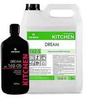 картинка Средство для мойки посуды Dream 5л / 0,5л от магазина Одежда+