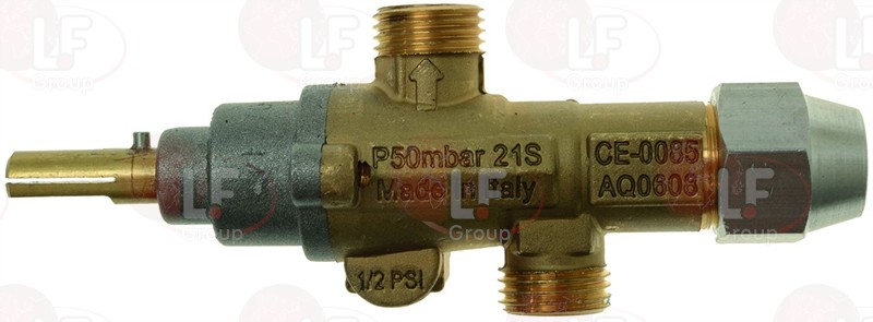 картинка Газовый клапан  21S CASTA от магазина Одежда+