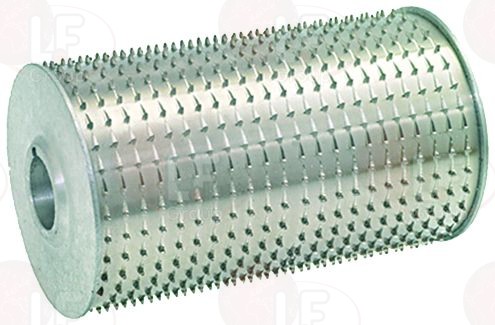 картинка Запасные части Cosmos Стальной вал для терочной машины MOD.22 от магазина Одежда+