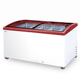 картинка Ларь морозильный ЛВН 400 Г (СF 400 C) (красный) ITALFROST от магазина Одежда+