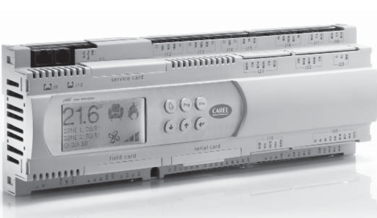 картинка Деталировка для Carel Электронный контроллер pCO3 от магазина Одежда+