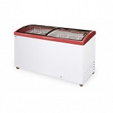 картинка Ларь морозильный ЛВН 500 Г (СF 500 C) (красный) ITALFROST от магазина Одежда+