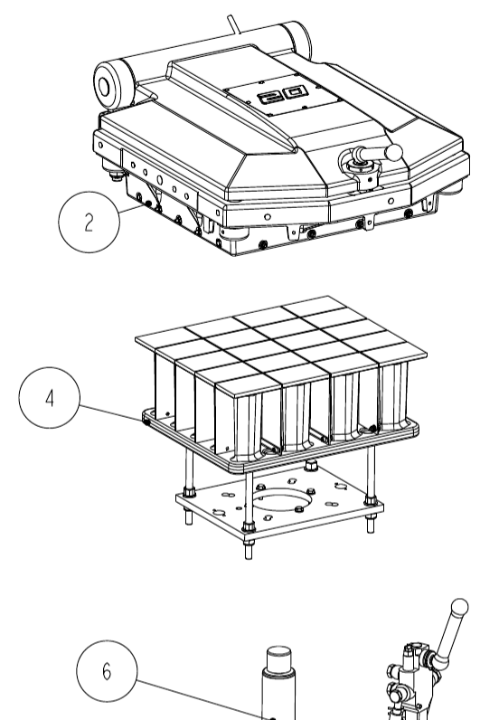 картинка JAC Деталировка DIV_20K_ind.A от магазина Одежда+