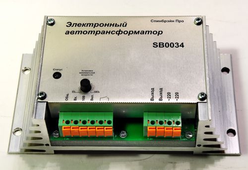 картинка Регулятор скорости SB0034 ( 6 А ) от магазина Одежда+