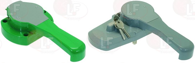 картинка Дверной замок 4225 RIGHTHAND R019386	INTERTECNICA от магазина Одежда+