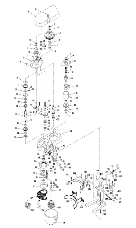картинка Деталировка для 205522_exp от магазина Одежда+