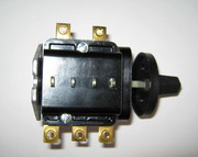 картинка Переключатель поворотный кухонных плит ППКП от магазина Одежда+