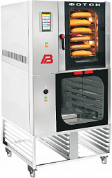 картинка Печь электрическая конвекционная от магазина Одежда+