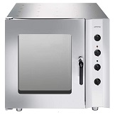 картинка Конвекционная печь Smeg ALFA241XM от магазина Одежда+