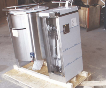 картинка Деталировка для Easymix 150 Joni Foodline от магазина Одежда+