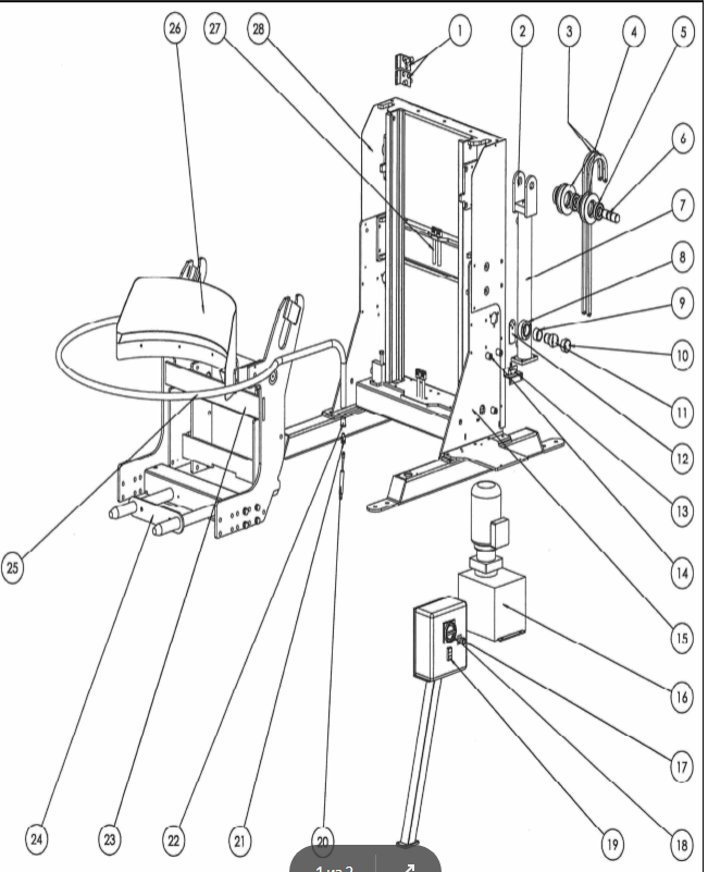 картинка Деталировка для ESPLOSO MACISTE от магазина Одежда+