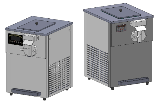 картинка Деталировка для ICB-111F view от магазина Одежда+