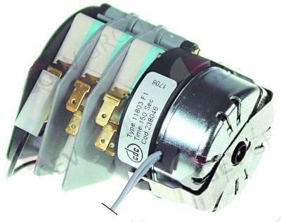 картинка Таймер   Elettrobar 40 / Colged / Eurotec 238053 / 360349 от магазина Одежда+