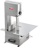 картинка ПИЛА ДЛЯ РЕЗКИ МЯСА SIRMAN SO 1650 INOX 1Ф CE ШКИВ AISI 304 от магазина Одежда+