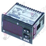 картинка Регулятор электронный DIXELL XR20C-1P3C0 71x29мм 24В напряжение перем. тока/пост. тока NTC/PTC № 3006120 от магазина Одежда+