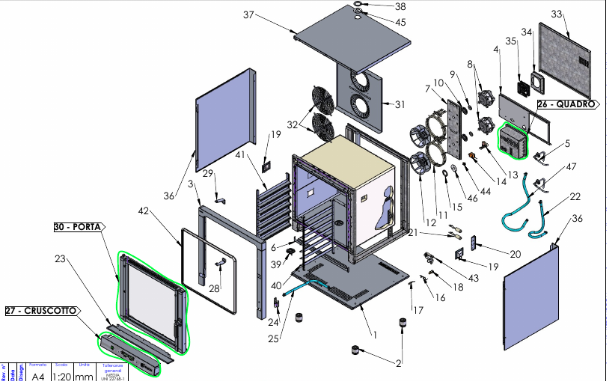 картинка Деталировка для FEDL07NEMIDV (ESL071GD) от магазина Одежда+