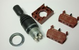 картинка C00225 Джойстик и  контакт  для Rollmatic от магазина Одежда+