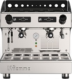 картинка Кофемашина серии Caravel 2 CV Compact TC (2 высокие группы, автомат. компакт.) Fiamma от магазина Одежда+