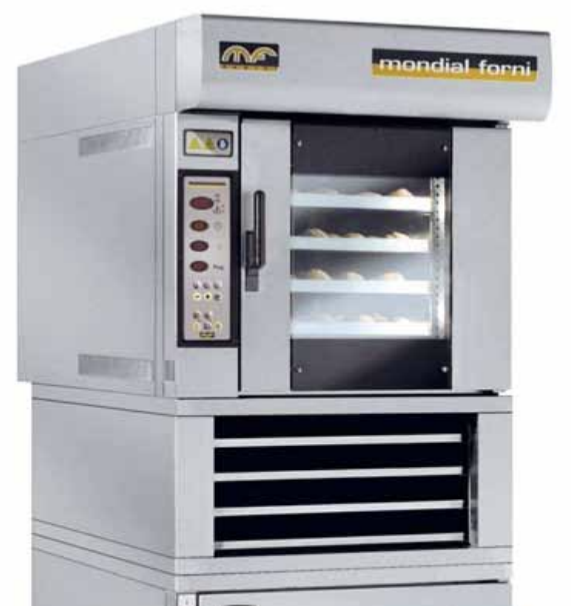 картинка Инструкция MICRO OVEN 4T - 5T - 8T - 10T Mondial Forni от магазина Одежда+
